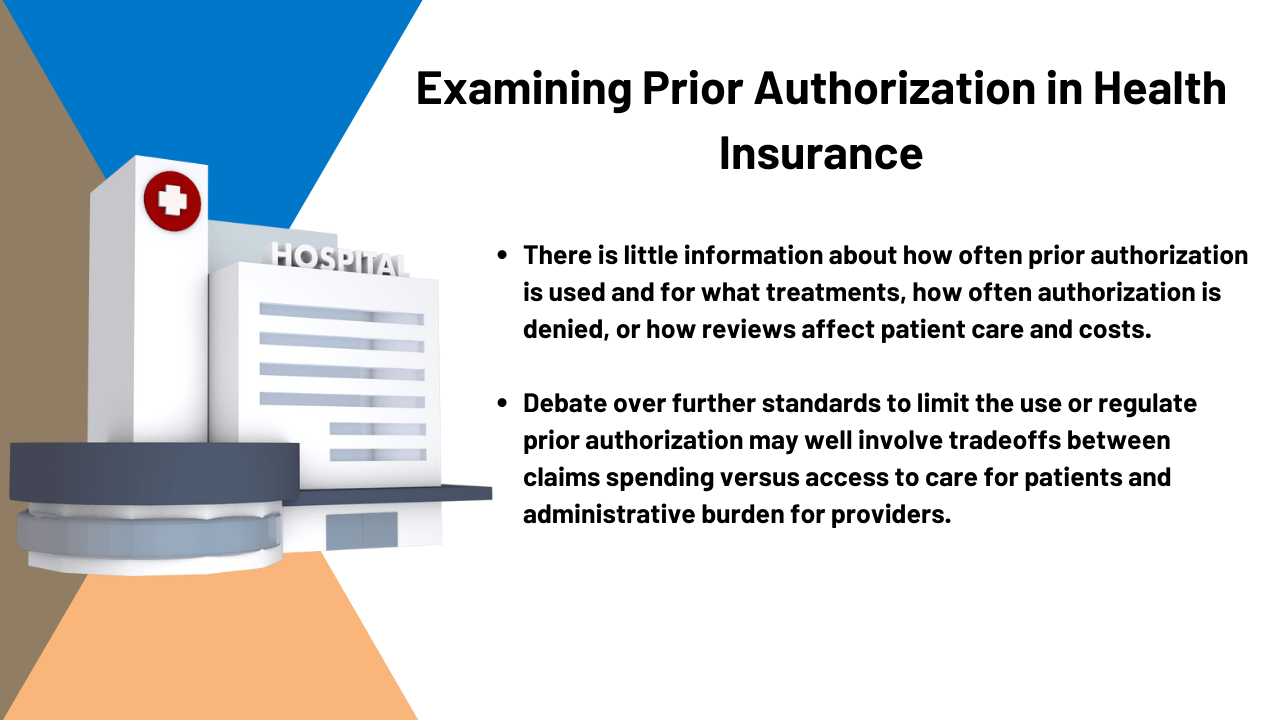 Read more about the article Examining Prior Authorization in Health Insurance