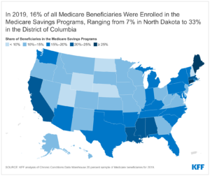 Read more about the article Help with Medicare Premium and Cost-Sharing Assistance Varies by State