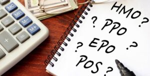 Read more about the article HMO, PPO, EPO or POS? Choosing a managed care option