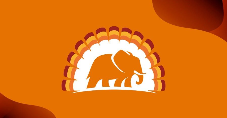 Read more about the article Thankful for insurance | Elephant Insurance
