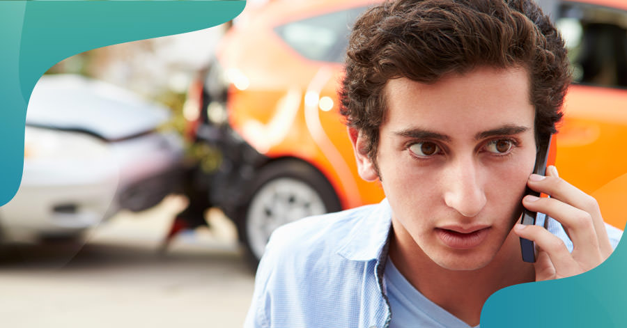 Read more about the article What to do when your teen is in a car crash