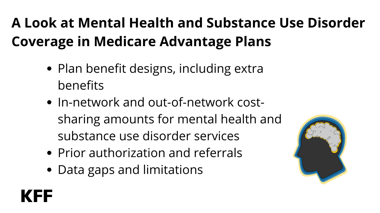 Read more about the article Mental Health and Substance Use Disorder Coverage in Medicare Advantage Plans